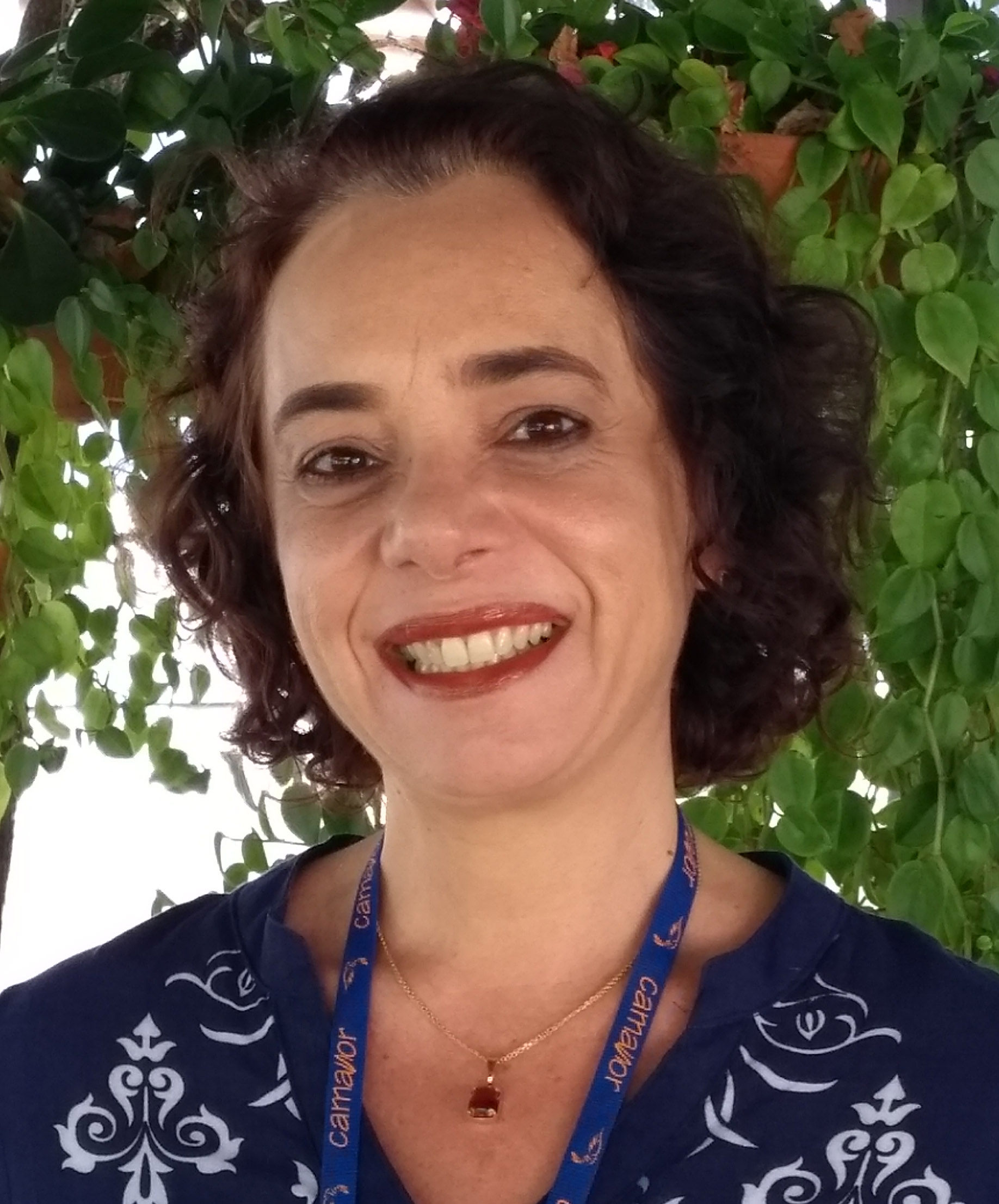Andrea Carvalho