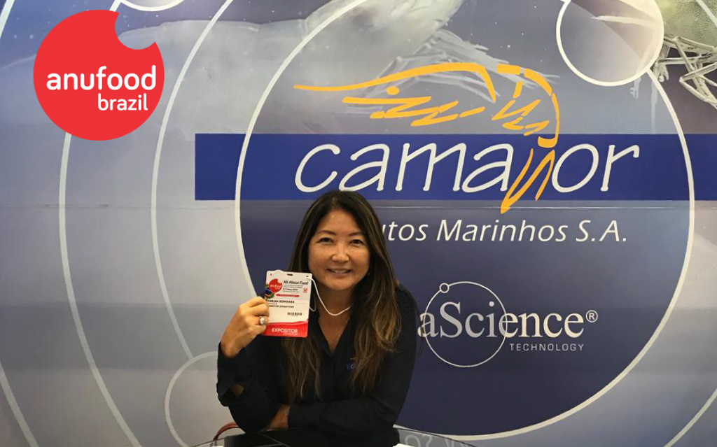 Camanor marca presença na ANUFOOD Brazil